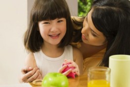 Đồ uống không tốt cho trẻ em