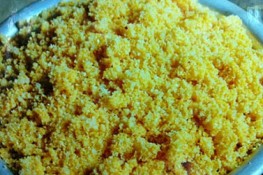 Đặc sản người Mông: Món mèn mén