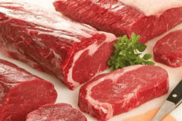 Phân biệt thịt trâu giả thịt bò