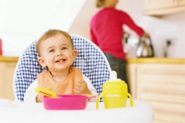Cẩn thận khi trẻ bị rối loạn ăn uống