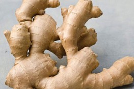Mẹo vặt bảo quản gừng được lâu