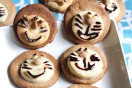 Bánh quy Doraemon cho bé yêu của bạn
