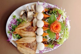 Thưởng thức cá lù đù ngon khó cưỡng