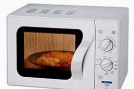 Nấu bằng lo vi sóng có gây hại cho sức khỏe?