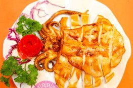 Bí quyết chọn và chế biến mực