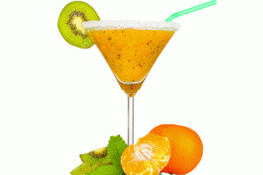 Vitamin cocktail cho tuần mới năng động