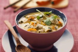 Những thực phẩm chữa ho hiệu quả