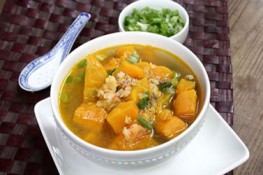 Cách ăn canh tốt cho sức khỏe