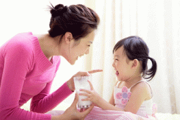 Bổ sung canxi cho trẻ đúng cách