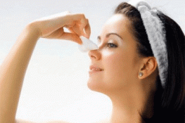 Trị mụn đầu đen hiệu quả với chi phí siêu rẻ