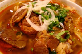 Thưởng thức món ăn miền Nam ở Hà Nội