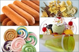 Nguy cơ từ những món ăn trẻ yêu thích