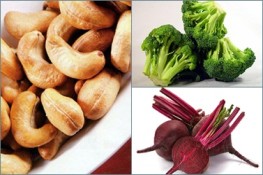 Giải pháp giảm nếp nhăn cho chị em bằng thực phẩm
