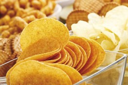 Những món ăn khoái khẩu có hại cho trẻ