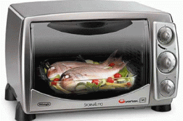 Lựa chọn lò nướng phù hợp