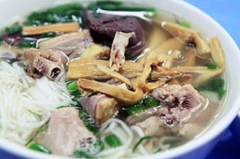 Mẹo đi chợ mua thịt ngan về đổi món