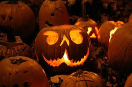 Khám phá những bữa ăn truyền thống dịp Halloween