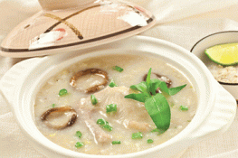 Đầu tuần bồi bổ cho cả nhà món cháo bồ câu bổ dưỡng