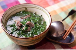 Có phải ăn rau ngót là sảy thai
