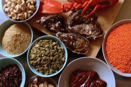 Bổ sung kẽm cho trẻ bằng thực phẩm