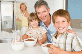 Bữa sáng nhanh gọn đủ dinh dưỡng với thực đơn hoàn hảo