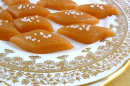 Thơm ngon với kẹo caramel 