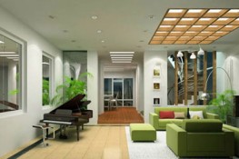 Mang sức khỏe cho cả nhà nhờ trồng cây xanh