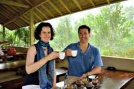 Đến Indonesia khám phá cà phê chồn