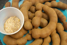 Quả me có tác dụng chữa sốt do nắng nóng