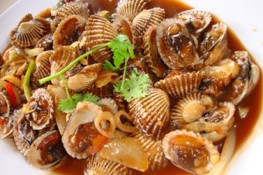 Bí quyết chọn và chế biến sò huyết