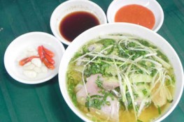 Bún bung ngon miệng cho buổi sáng