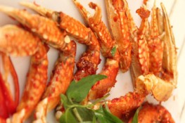 Khám phá những món hải sản cay xé lưỡi