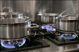 Mẹo để thức ăn không cháy