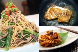 Cuối tuần vào bếp trổ tài những món ngon dễ làm