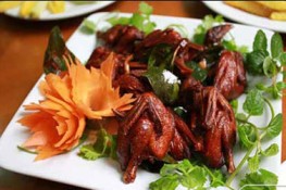 Chọn mua và chế biến chim ngói
