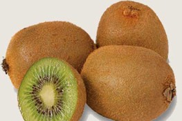 Chống lão hóa với quả kiwi