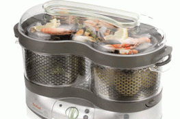 Những thực phẩm nên và không nên ăn hấp