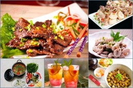 9 món ngon được yêu thích trong ngày cuối tuần