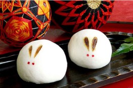 Đẹp và ngon với bánh mochi