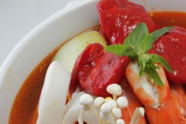 Cách chọn gấc ngon
