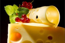 Phô mai tươi cực hấp dẫn cho bé