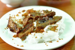 Mê đắm hương vị bánh cuốn Phủ Lý