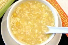 Vào bếp nấu súp gà cho bé yêu