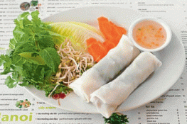 Thưởng thức món ăn Việt tại Dubai