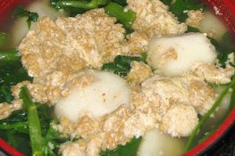 Bài thuốc từ cua đồng