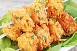 Ngon miệng với bánh cà rốt