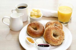 Thực đơn bữa sáng hoàn hảo cho bé