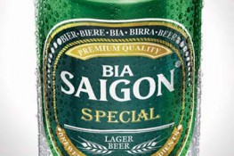Thể hiện cá tính cùng bia "Sài Gòn lùn"