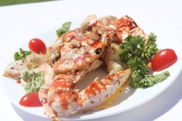 Những món ngon dễ làm từ ghẹ