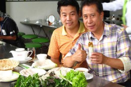 “Yan Can Cook” làm phim ẩm thực Đà Nẵng